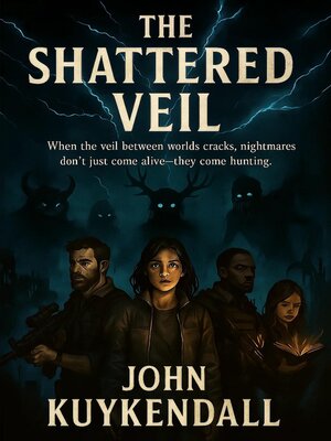 cover image of The Shattered Veil